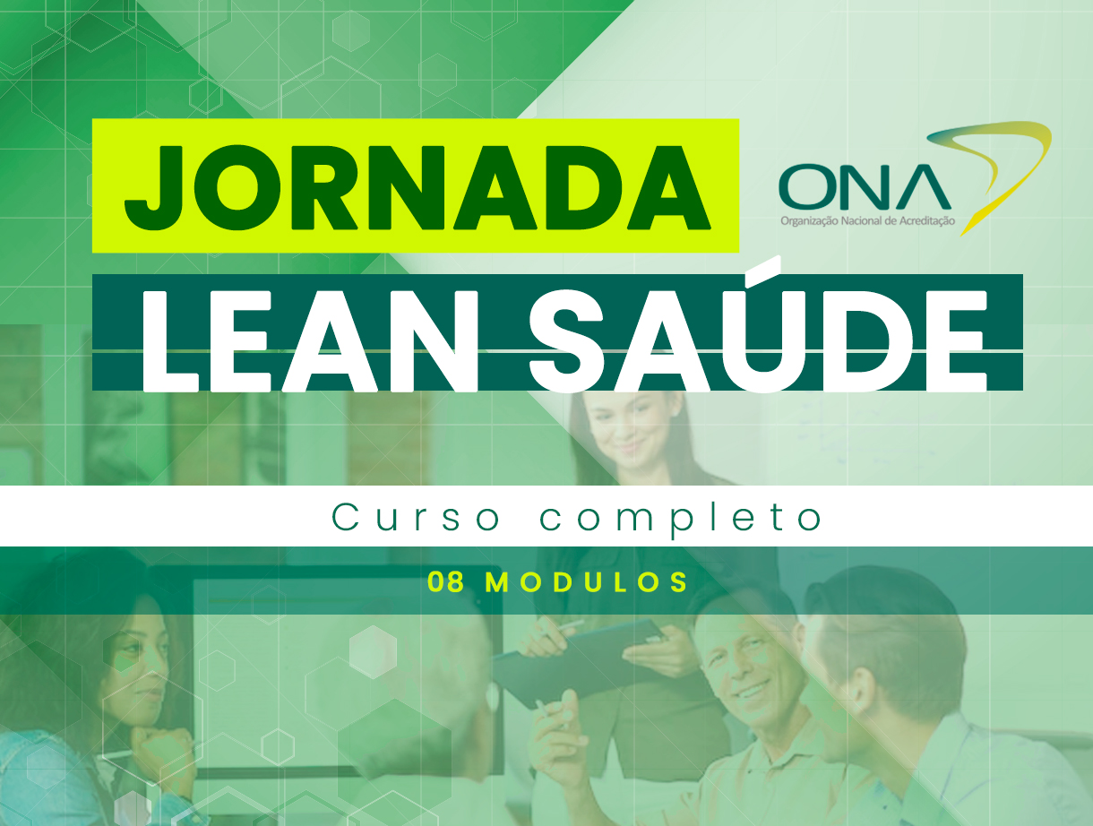 EAD:  Curso Jornada Lean - Completo - 29/04/2024