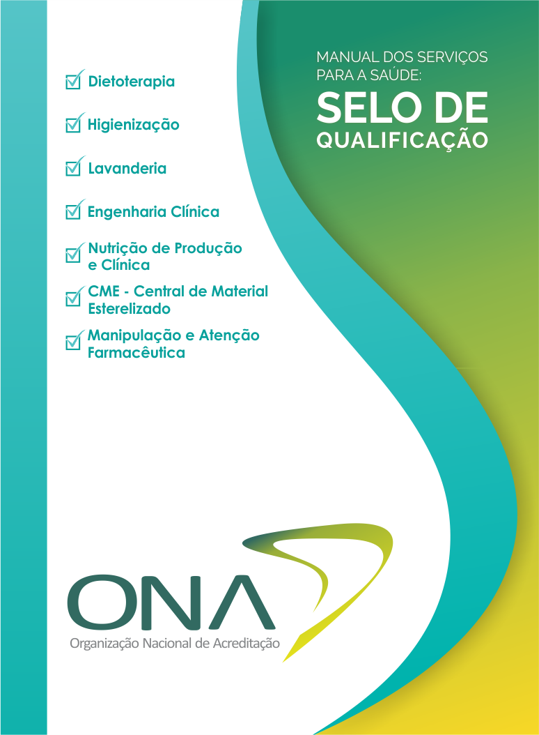 Selo de Qualificação ONA - Manual de Serviços para a Saúde 
